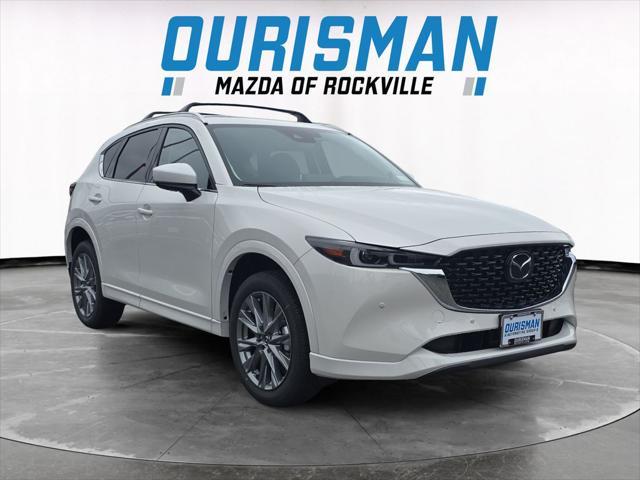 new 2025 Mazda CX-5 car, priced at $36,869