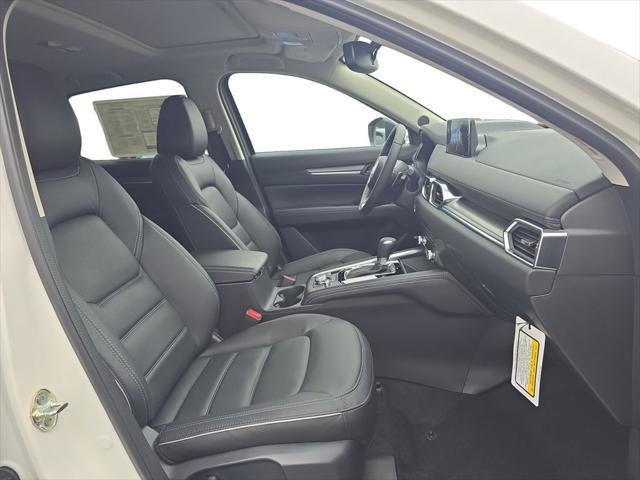 new 2025 Mazda CX-5 car, priced at $36,869