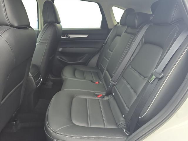 new 2025 Mazda CX-5 car, priced at $36,869