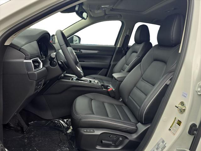 new 2025 Mazda CX-5 car, priced at $36,869