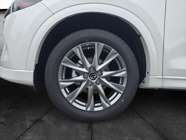 new 2025 Mazda CX-5 car, priced at $36,869