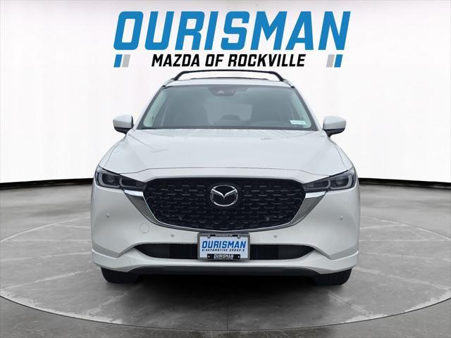 new 2025 Mazda CX-5 car, priced at $36,869