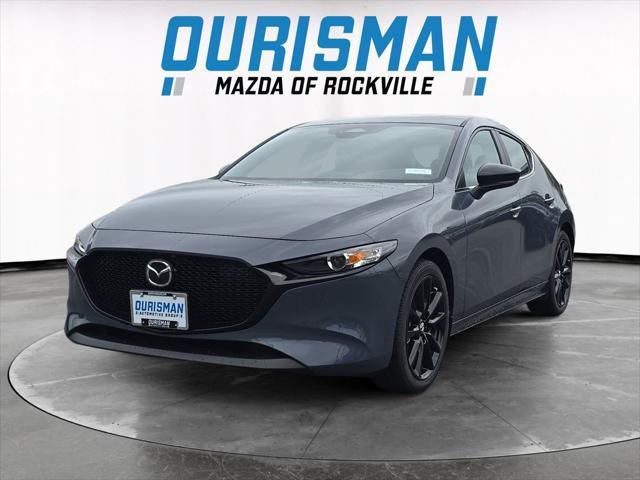 new 2025 Mazda Mazda3 car, priced at $31,705
