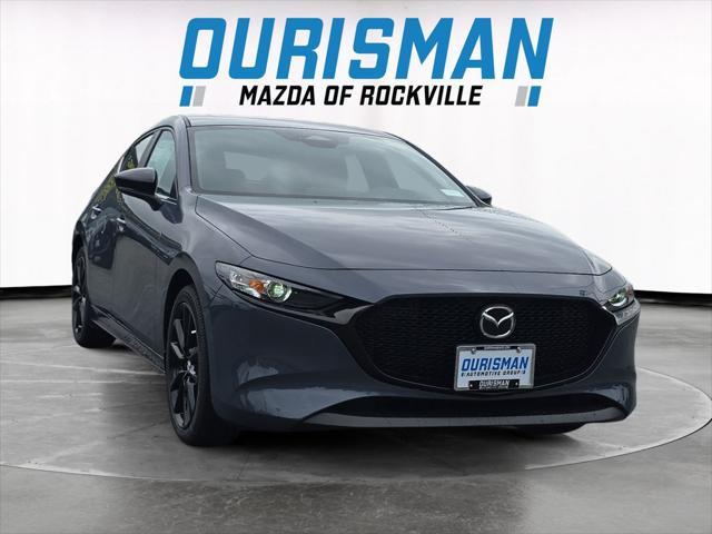 new 2025 Mazda Mazda3 car, priced at $31,705