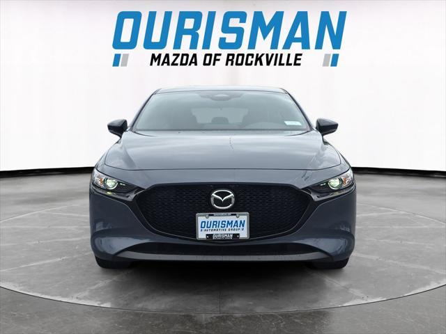new 2025 Mazda Mazda3 car, priced at $31,705
