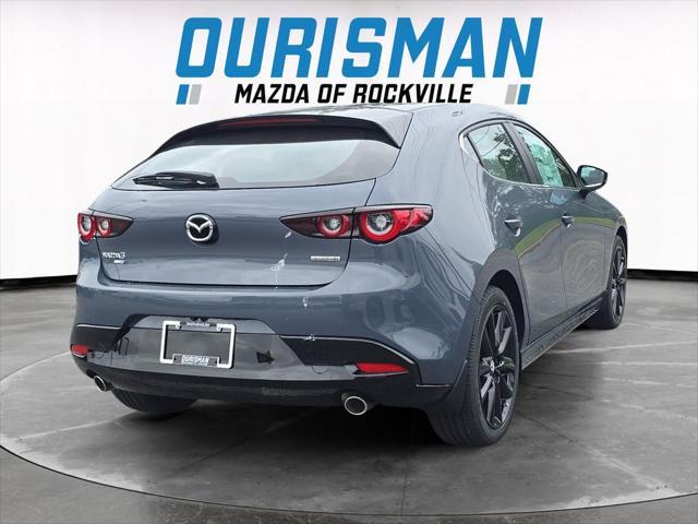 new 2025 Mazda Mazda3 car, priced at $31,705