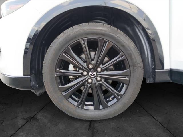 used 2022 Mazda CX-5 car, priced at $25,500