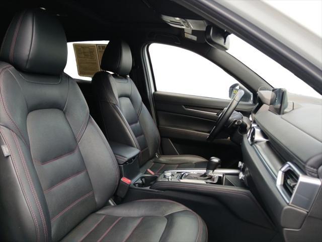 used 2022 Mazda CX-5 car, priced at $25,500