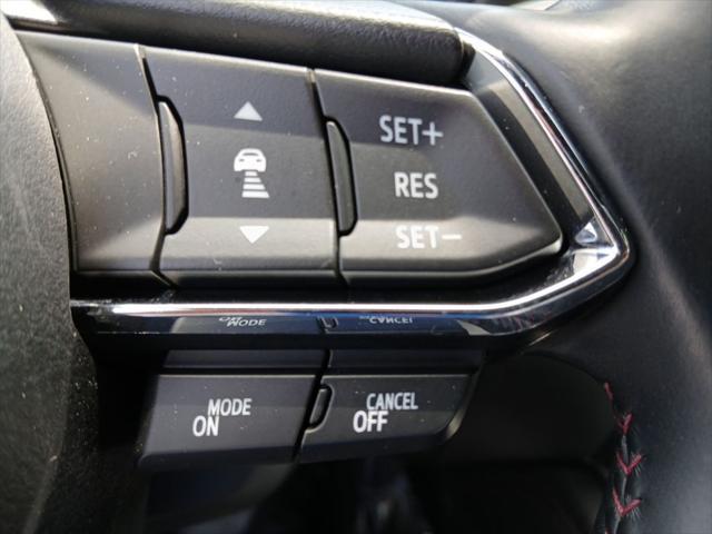 used 2022 Mazda CX-5 car, priced at $25,500