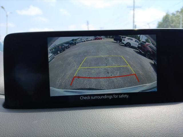 used 2022 Mazda CX-5 car, priced at $25,500