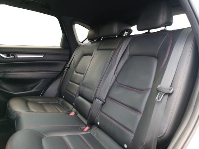 used 2022 Mazda CX-5 car, priced at $25,500