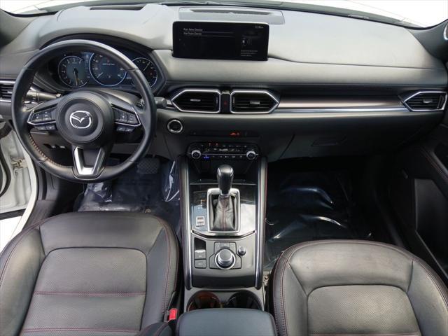 used 2022 Mazda CX-5 car, priced at $25,500