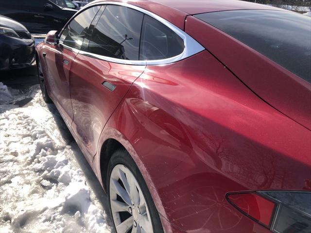 used 2017 Tesla Model S car, priced at $21,800