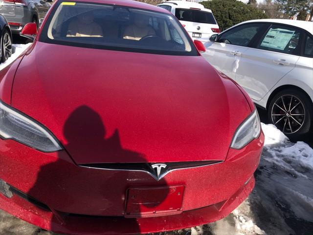 used 2017 Tesla Model S car, priced at $21,800