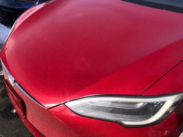 used 2017 Tesla Model S car, priced at $21,800