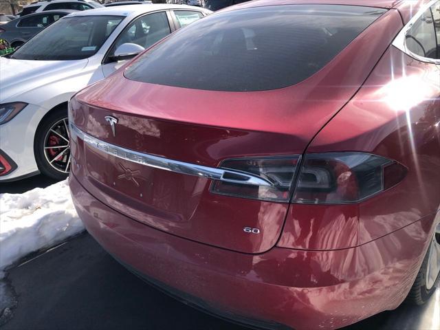 used 2017 Tesla Model S car, priced at $21,800