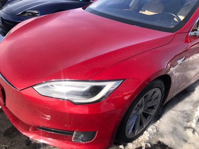 used 2017 Tesla Model S car, priced at $21,800