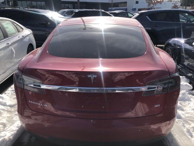 used 2017 Tesla Model S car, priced at $21,800