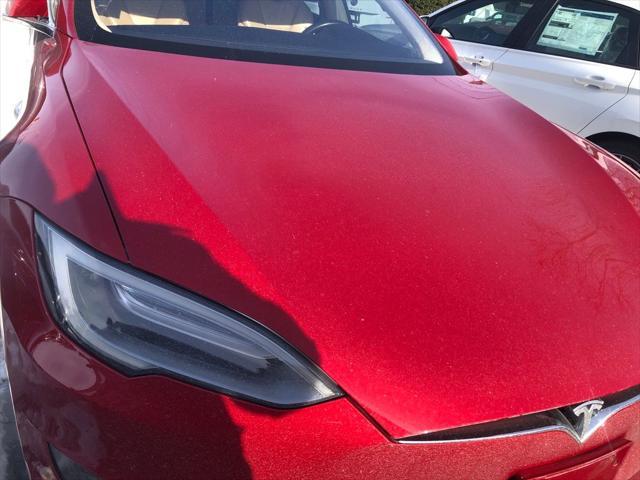 used 2017 Tesla Model S car, priced at $21,800