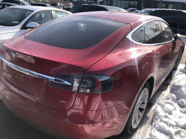 used 2017 Tesla Model S car, priced at $21,800