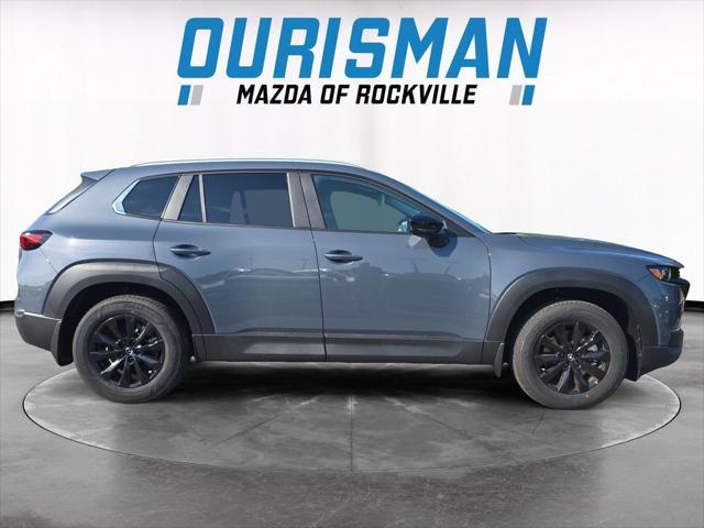 new 2025 Mazda CX-50 car, priced at $34,798