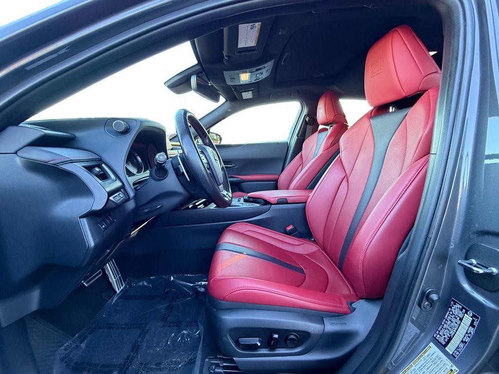 used 2022 Lexus UX 250h car, priced at $29,000