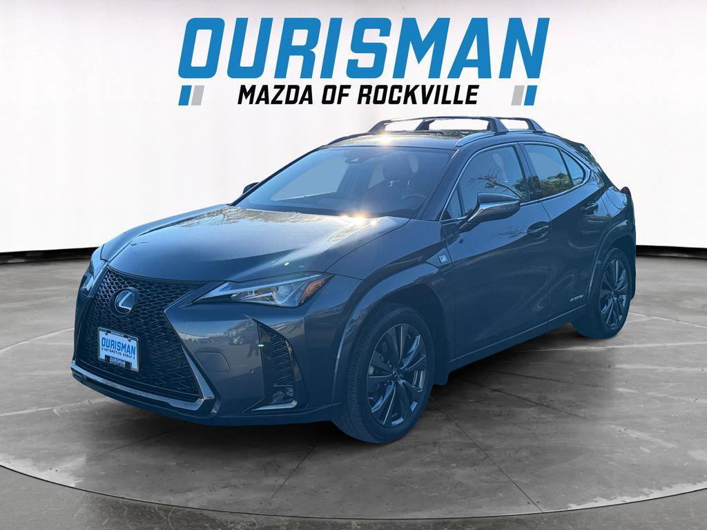 used 2022 Lexus UX 250h car, priced at $29,000