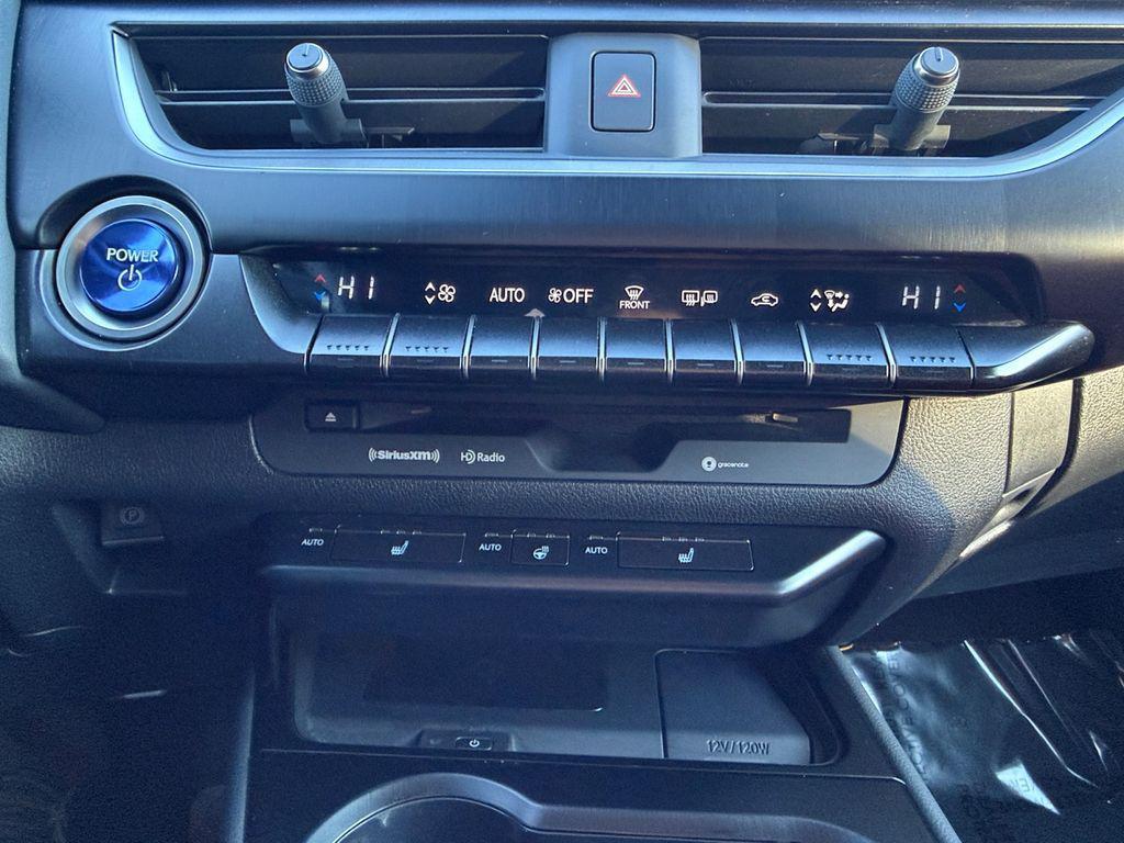 used 2022 Lexus UX 250h car, priced at $29,000