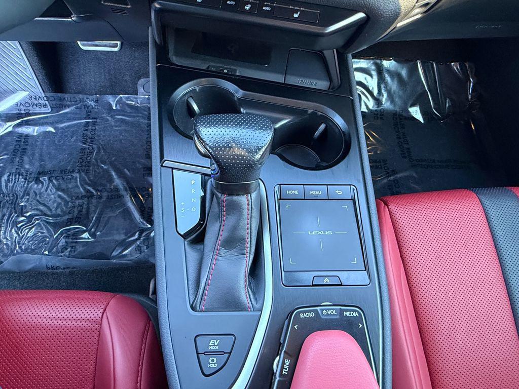 used 2022 Lexus UX 250h car, priced at $29,000