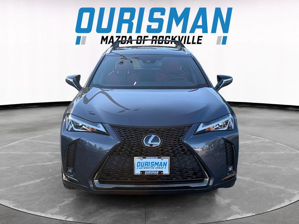 used 2022 Lexus UX 250h car, priced at $29,000