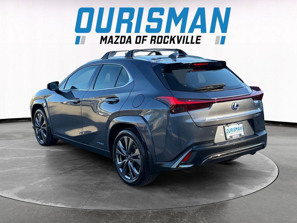used 2022 Lexus UX 250h car, priced at $29,000