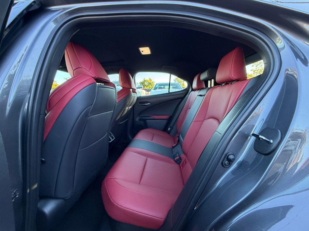used 2022 Lexus UX 250h car, priced at $29,000
