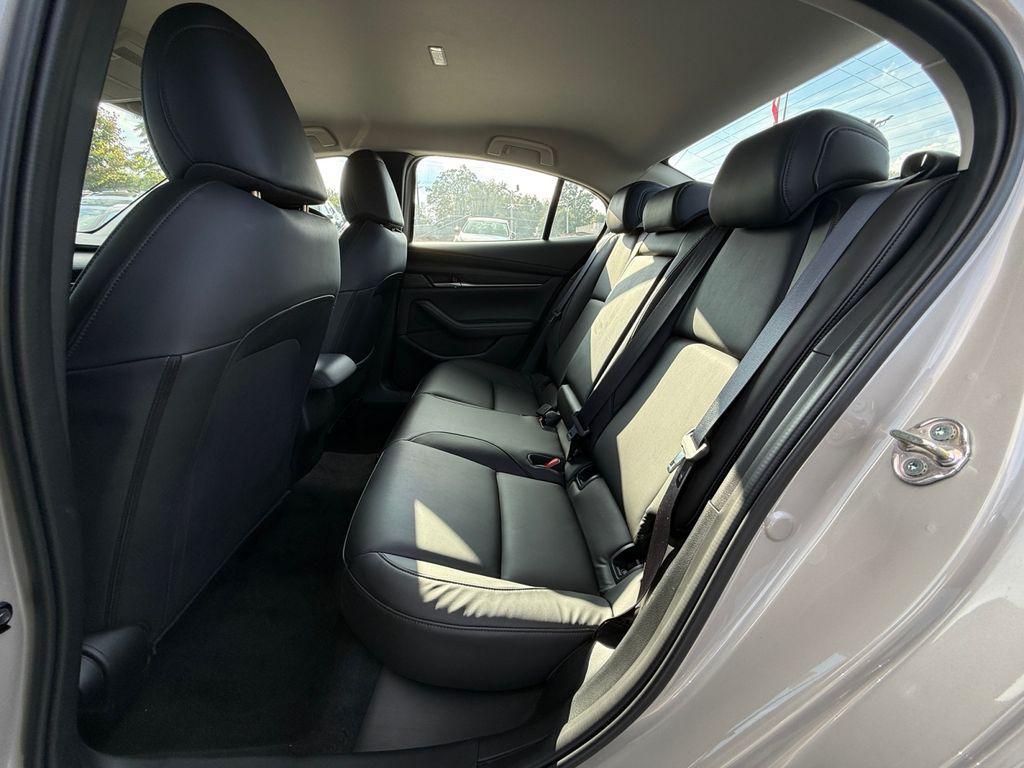 used 2025 Mazda Mazda3 car, priced at $22,500