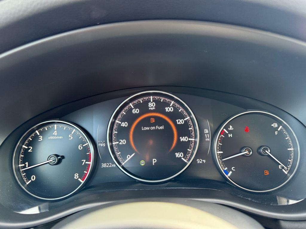 used 2025 Mazda Mazda3 car, priced at $22,500