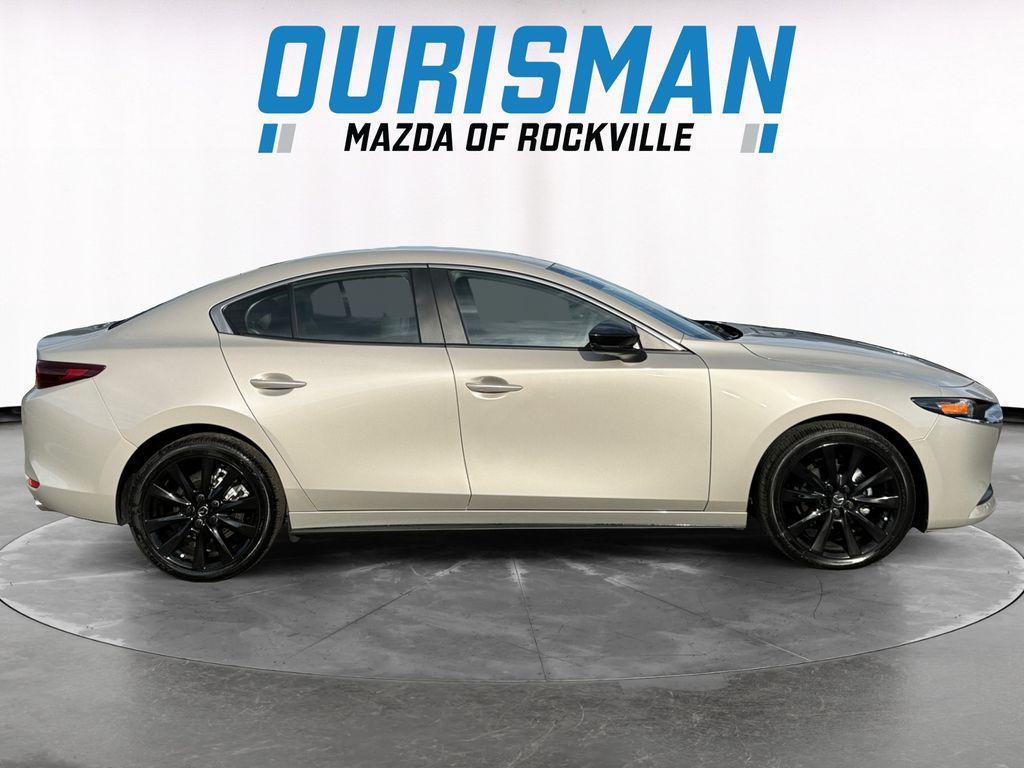 used 2025 Mazda Mazda3 car, priced at $22,500