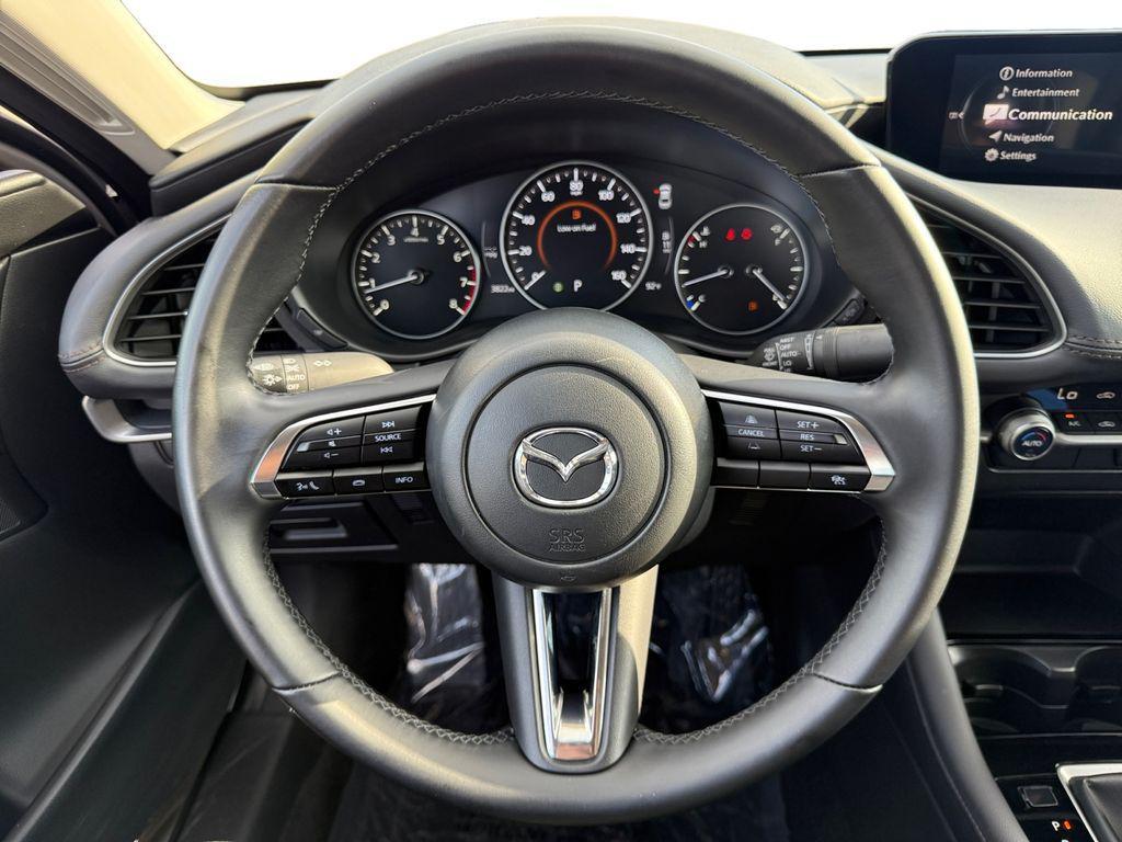 used 2025 Mazda Mazda3 car, priced at $22,500