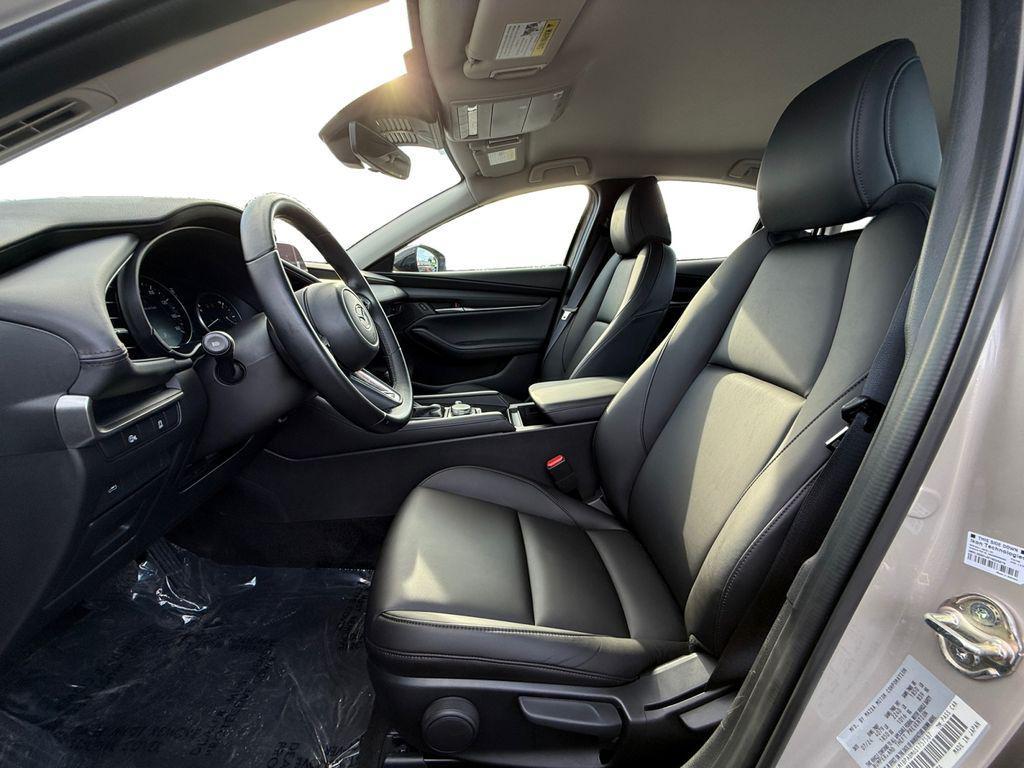 used 2025 Mazda Mazda3 car, priced at $22,500