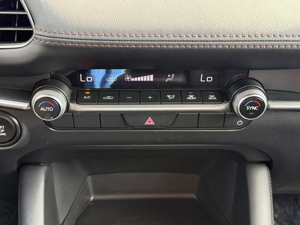 used 2025 Mazda Mazda3 car, priced at $22,500