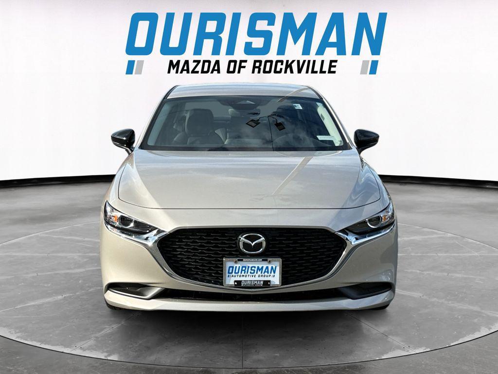 used 2025 Mazda Mazda3 car, priced at $22,500