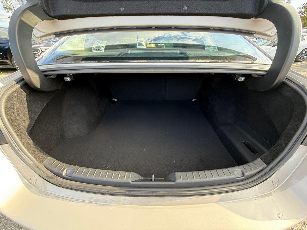used 2025 Mazda Mazda3 car, priced at $22,500