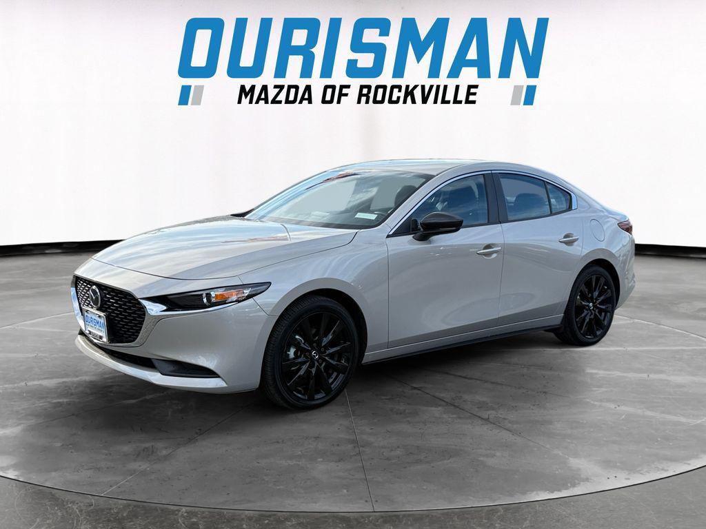 used 2025 Mazda Mazda3 car, priced at $22,500