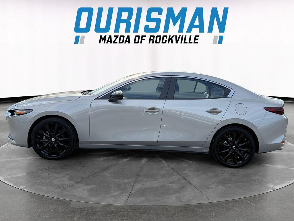 used 2025 Mazda Mazda3 car, priced at $22,500