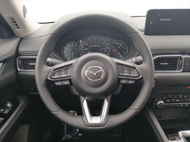 used 2024 Mazda CX-5 car, priced at $30,500