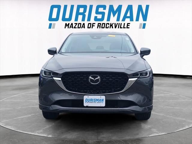 used 2024 Mazda CX-5 car, priced at $30,500