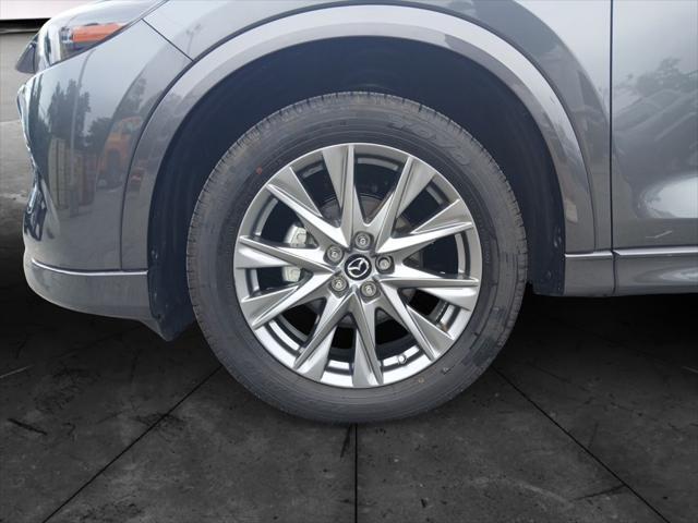 used 2024 Mazda CX-5 car, priced at $30,500