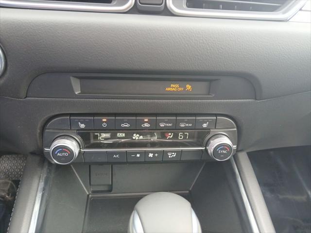 used 2024 Mazda CX-5 car, priced at $30,500