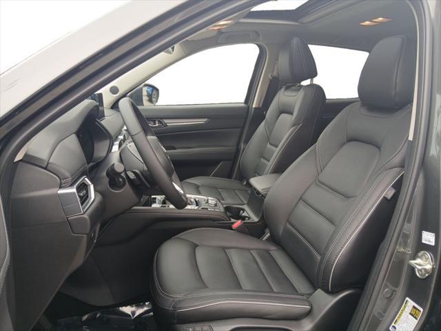 used 2024 Mazda CX-5 car, priced at $30,500