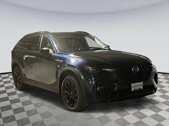 new 2025 Mazda CX-90 car, priced at $46,756