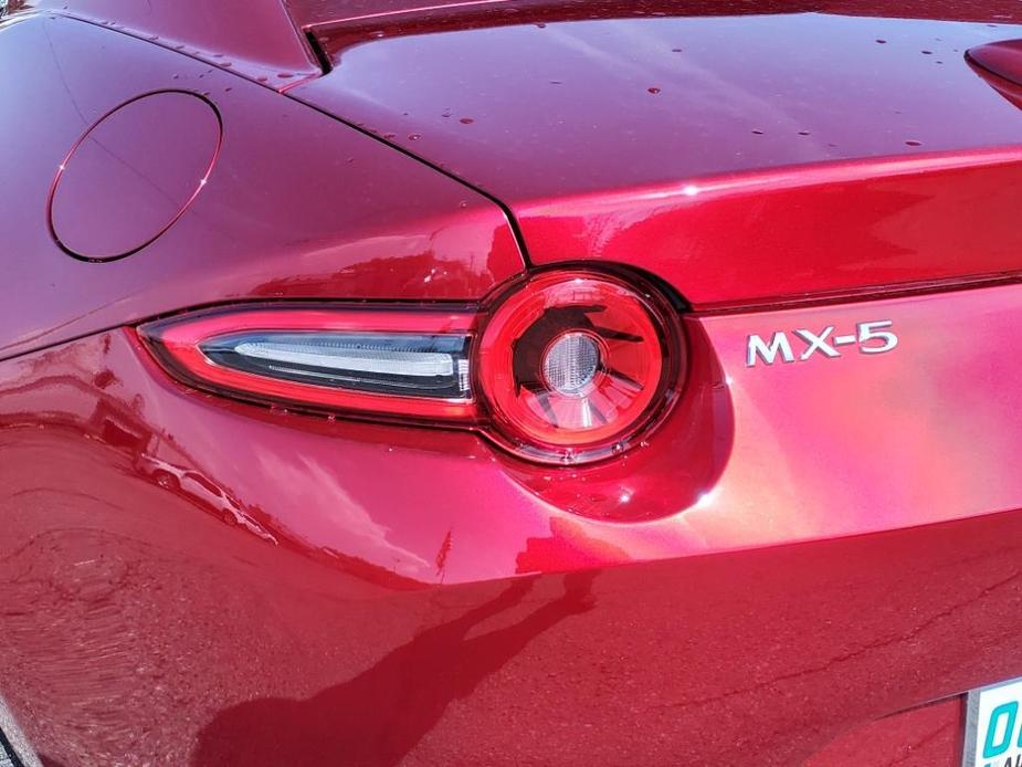 new 2024 Mazda MX-5 Miata car, priced at $39,002