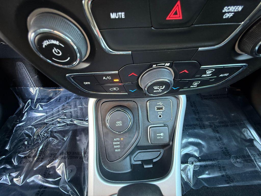 used 2018 Jeep Compass car, priced at $13,500